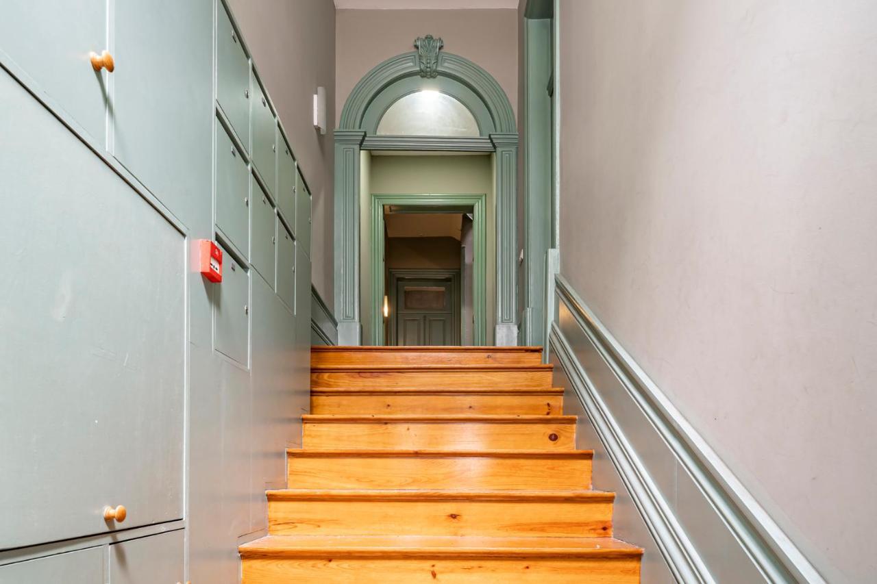 Apartament Private Garden In Porto City Center Zewnętrze zdjęcie