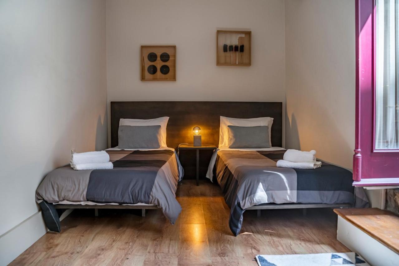 Apartament Private Garden In Porto City Center Zewnętrze zdjęcie