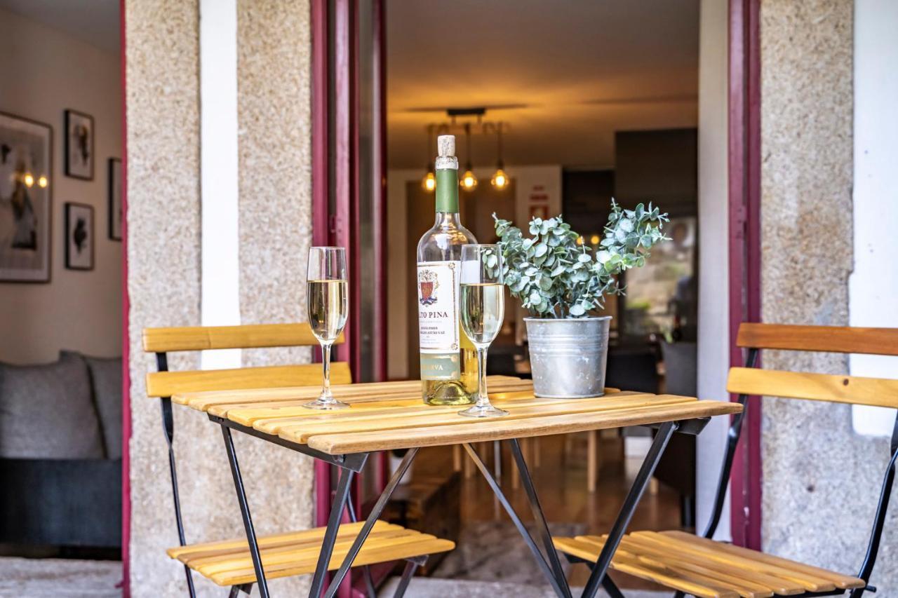 Apartament Private Garden In Porto City Center Zewnętrze zdjęcie