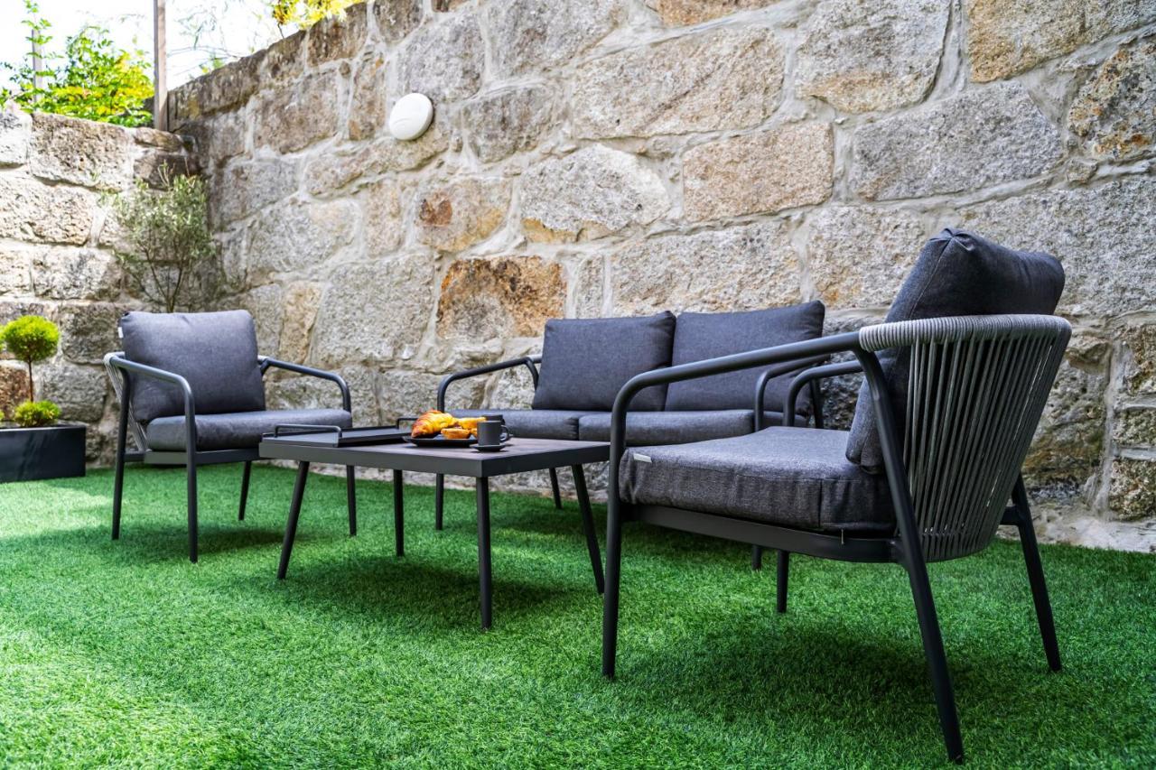 Apartament Private Garden In Porto City Center Zewnętrze zdjęcie
