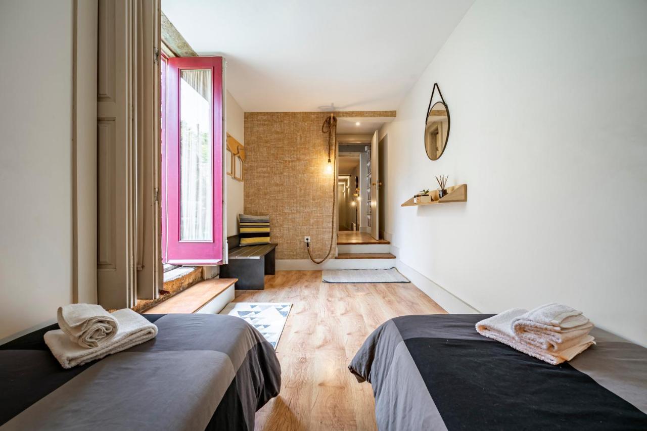 Apartament Private Garden In Porto City Center Zewnętrze zdjęcie