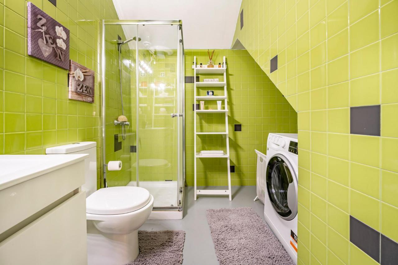 Apartament Private Garden In Porto City Center Zewnętrze zdjęcie