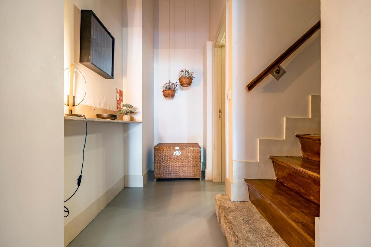 Apartament Private Garden In Porto City Center Zewnętrze zdjęcie