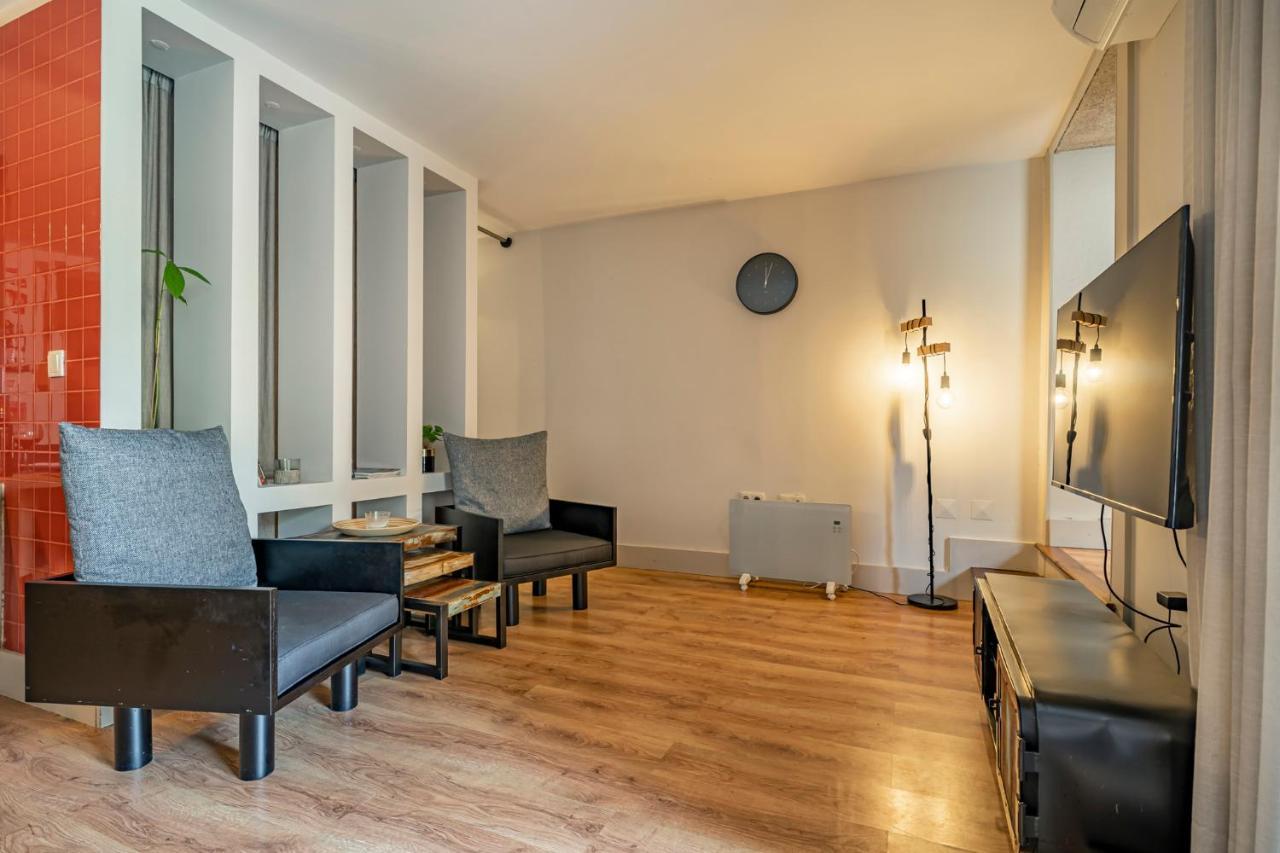 Apartament Private Garden In Porto City Center Zewnętrze zdjęcie