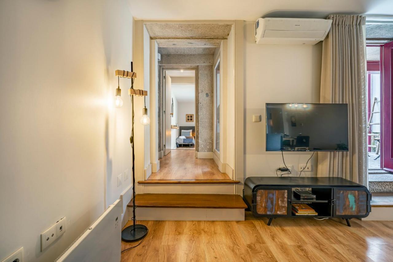 Apartament Private Garden In Porto City Center Zewnętrze zdjęcie
