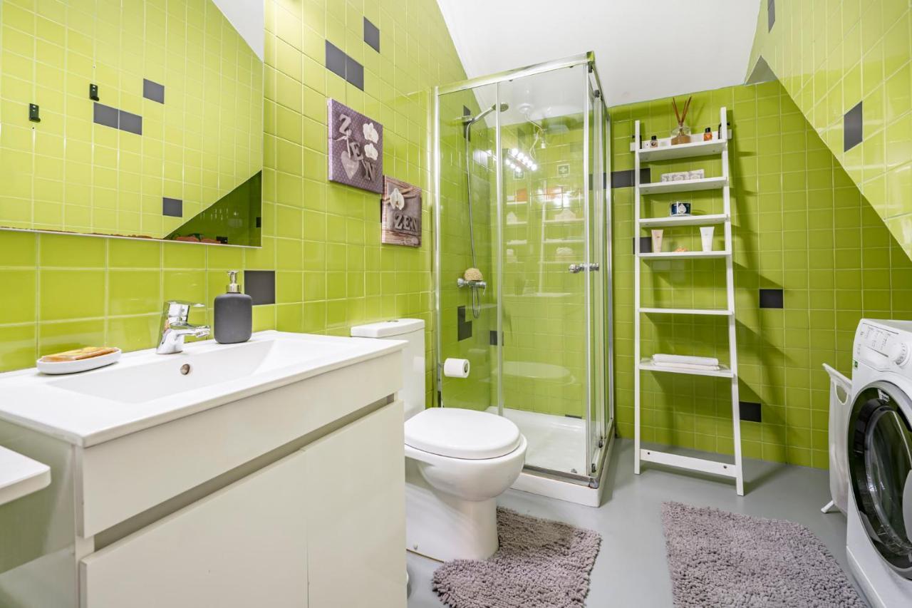 Apartament Private Garden In Porto City Center Zewnętrze zdjęcie