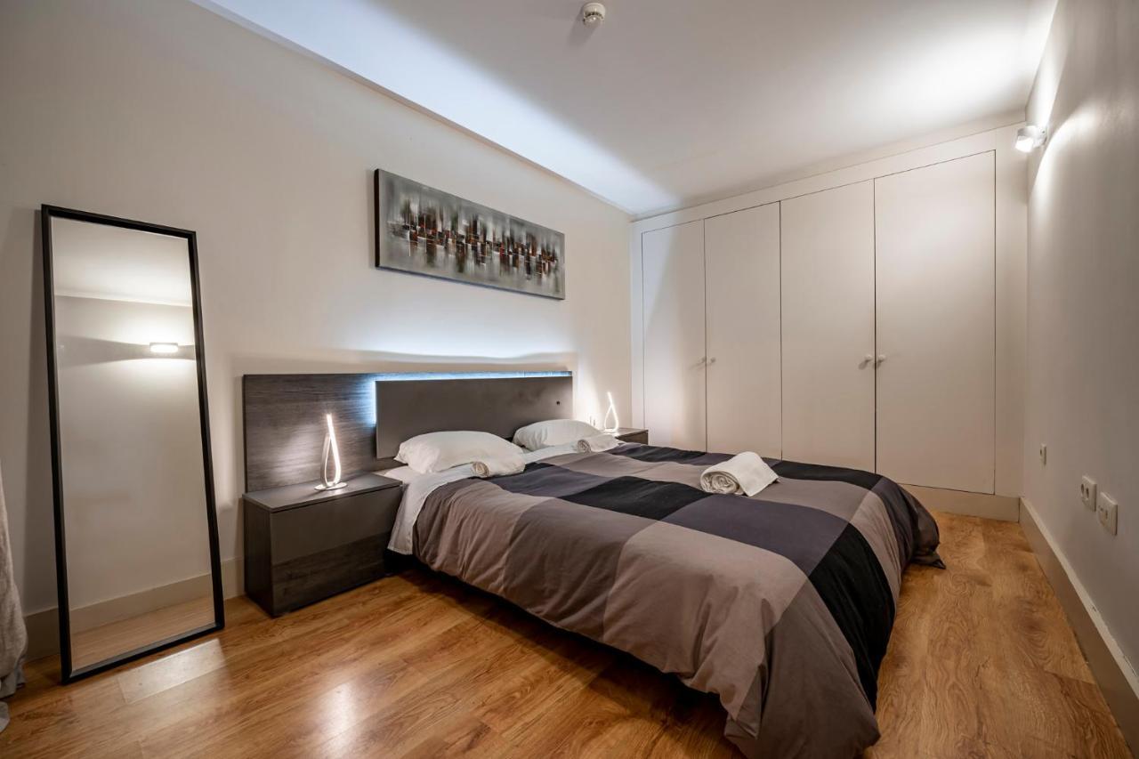 Apartament Private Garden In Porto City Center Zewnętrze zdjęcie