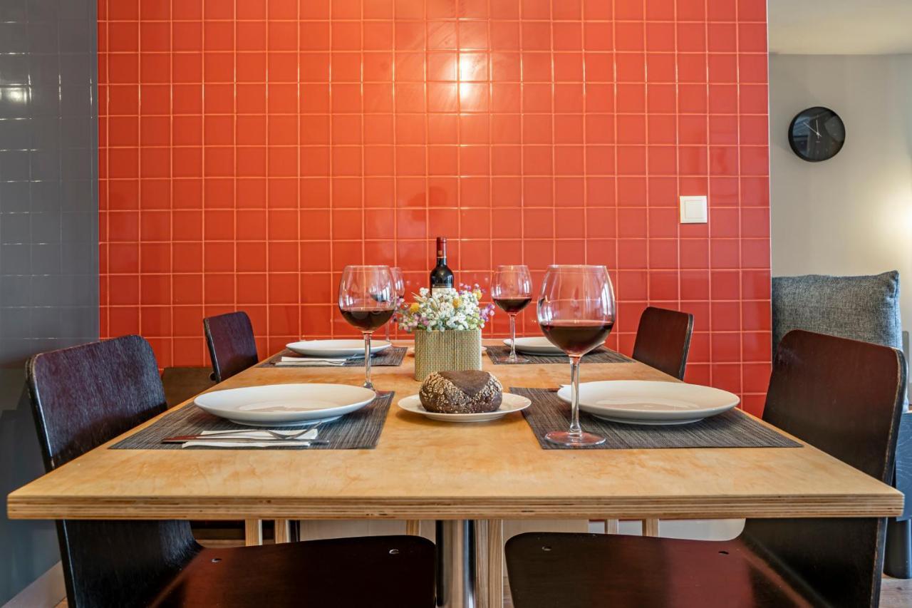 Apartament Private Garden In Porto City Center Zewnętrze zdjęcie