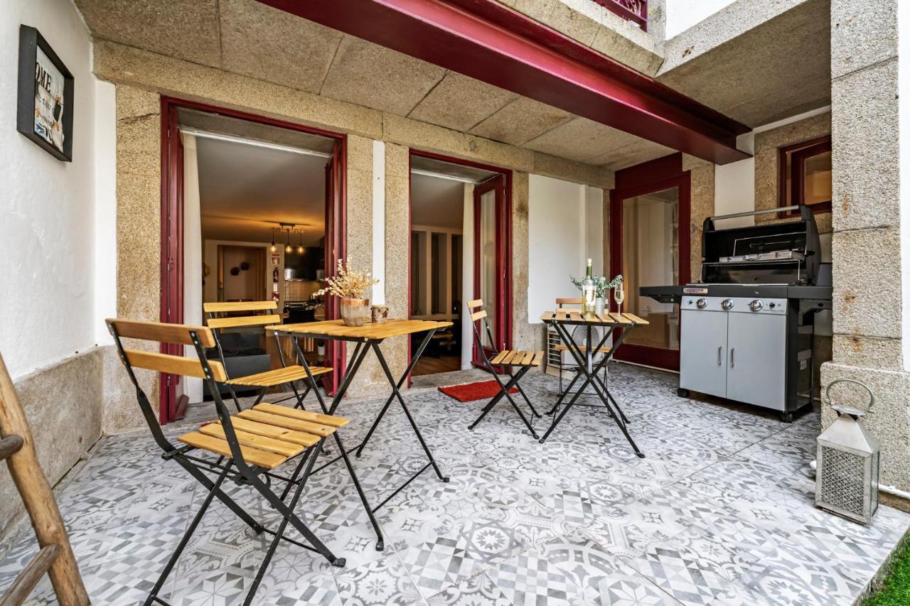 Apartament Private Garden In Porto City Center Zewnętrze zdjęcie