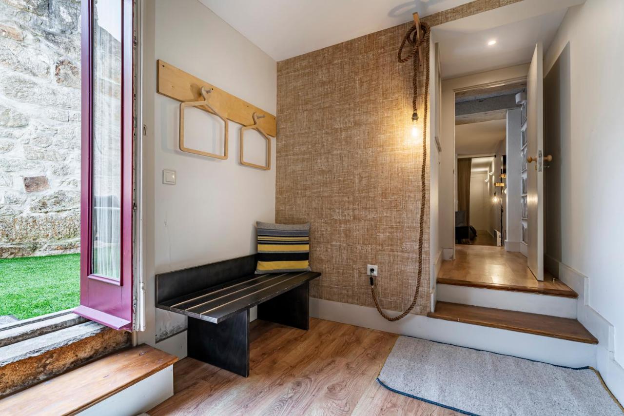 Apartament Private Garden In Porto City Center Zewnętrze zdjęcie